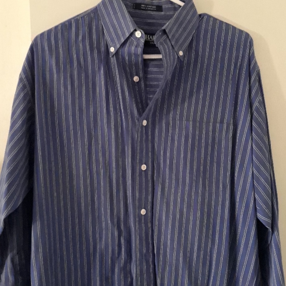 Chaps Ralph Lauren Dress Shirt